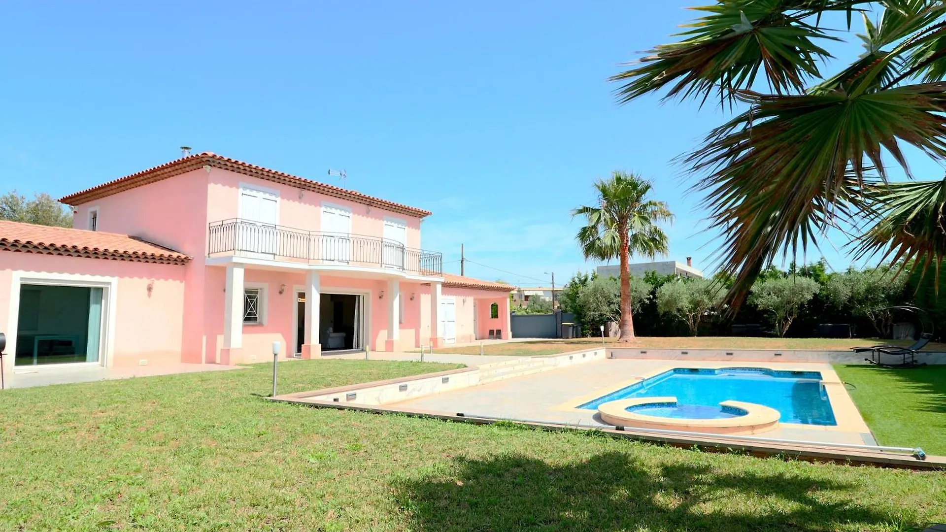 Villa Rose Antibes