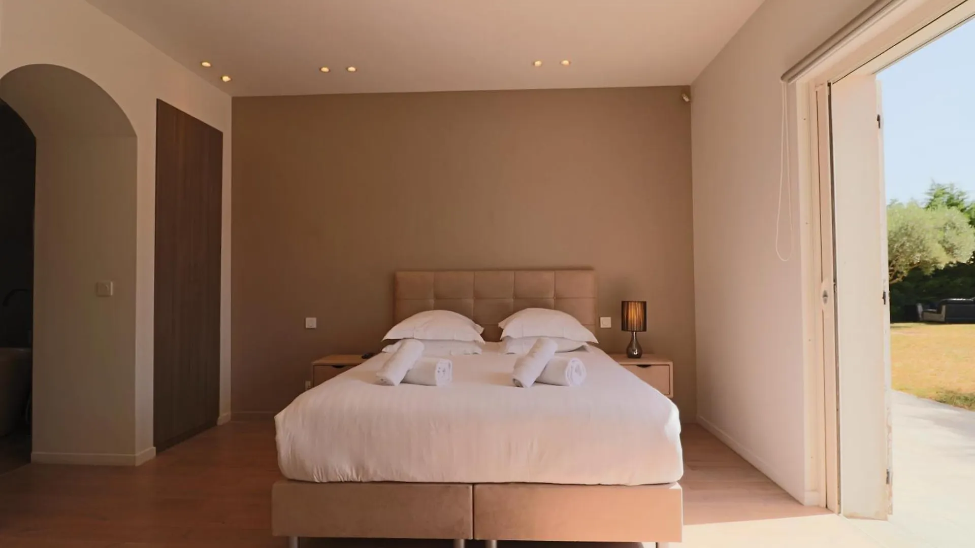 Villa Rose Antibes France