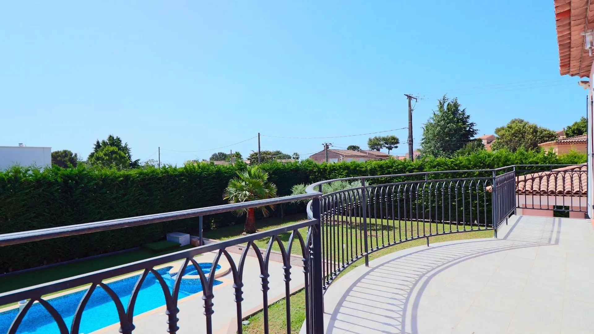 Villa Rose Antibes