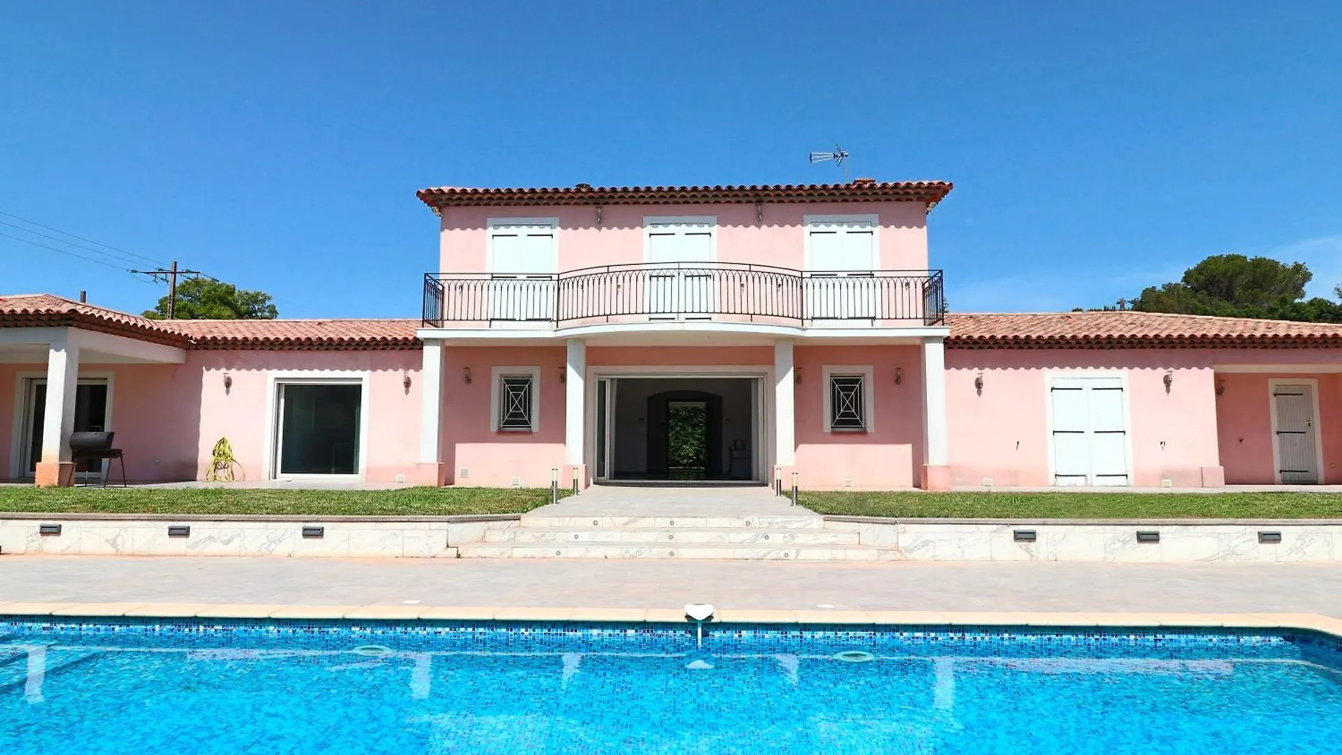 Villa Rose Antibes